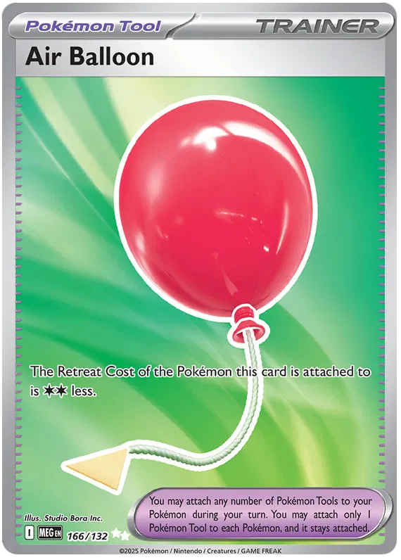 Air Balloon 166/132