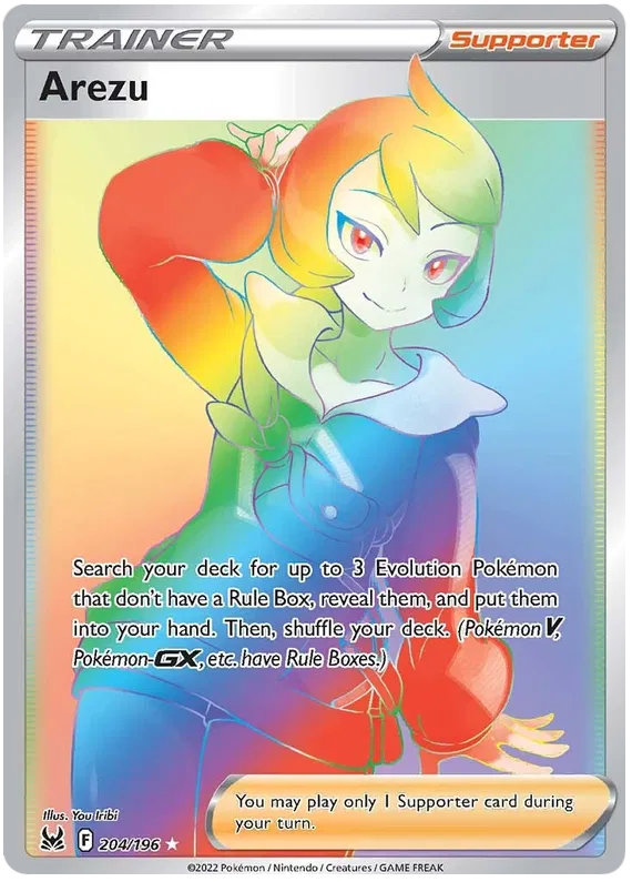 Arezu 204/196
