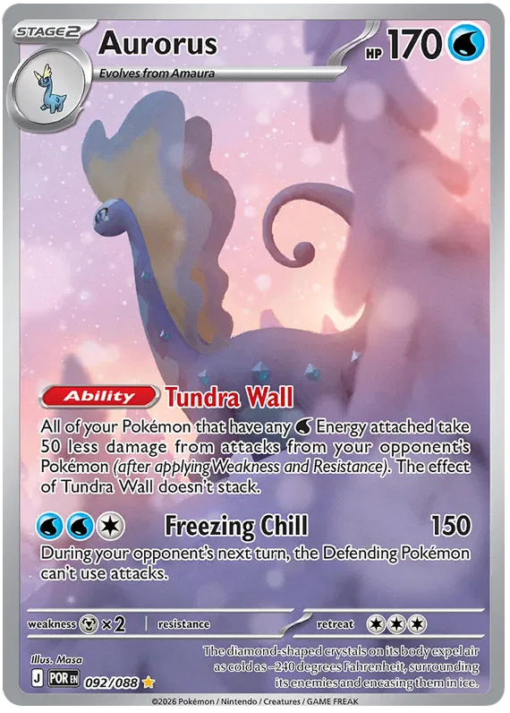 Aurorus 092/088