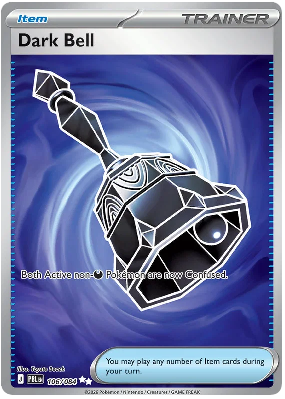Dark Bell 106/084