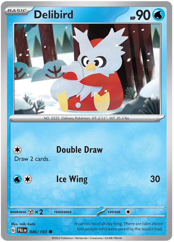 Delibird 046/193