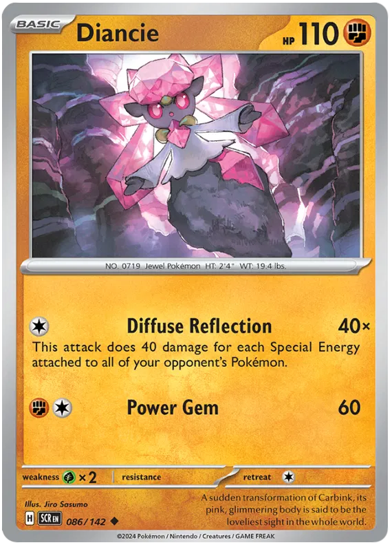 Diancie 086/142