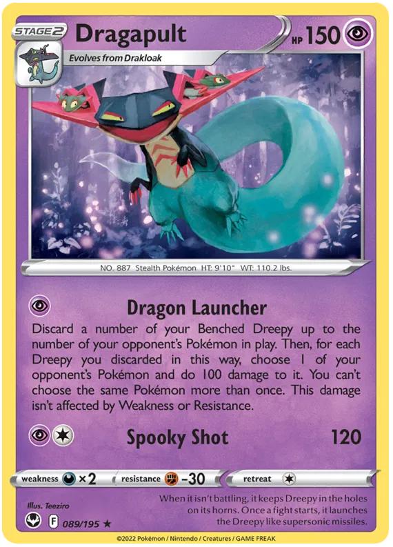 Dragapult 089/195