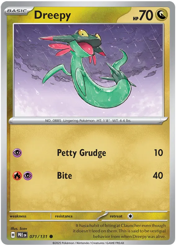 Dreepy 071/131