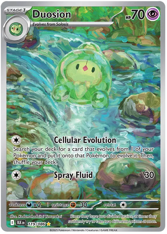 Duosion 119/086