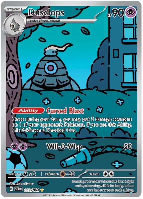 Duskull 068/064