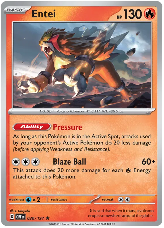 Entei 030/197