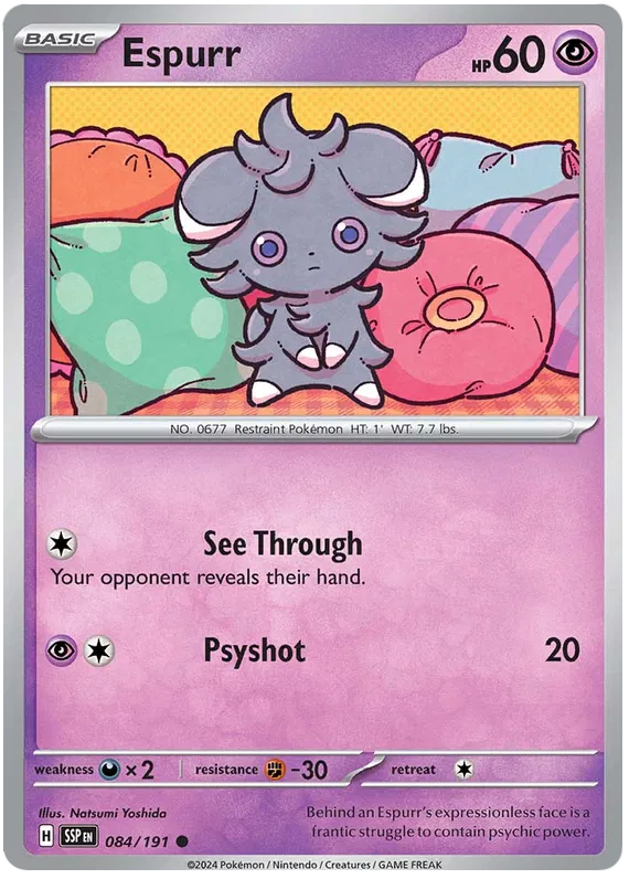 Espurr 084/191