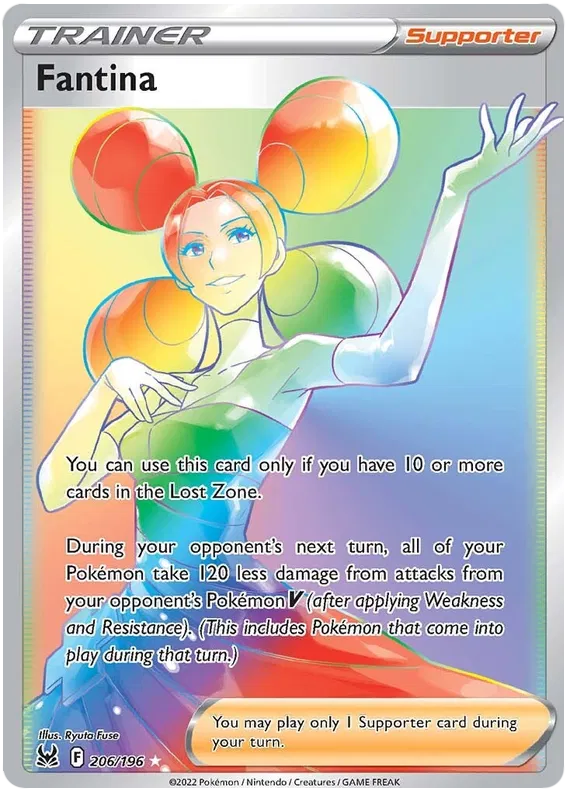 Fantina 206/196