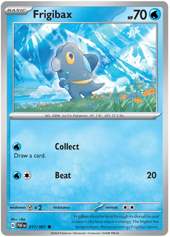 Frigibax 017/091