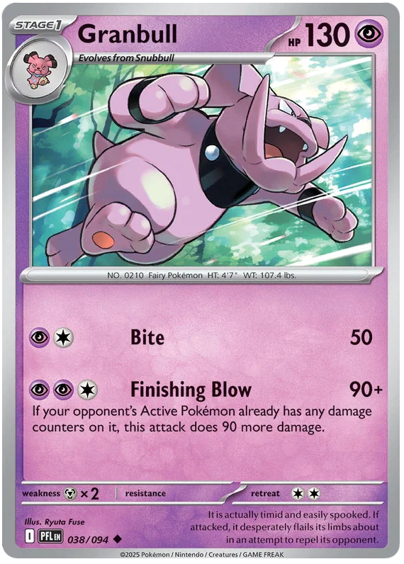 Granbull 038/094