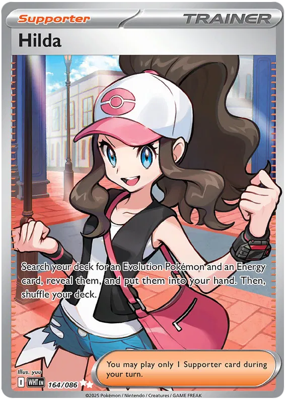 Hilda 164/086