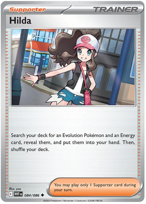 Hilda 084/086