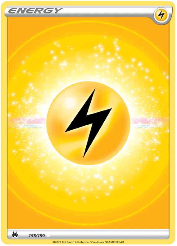 Lightning Energy 155/159