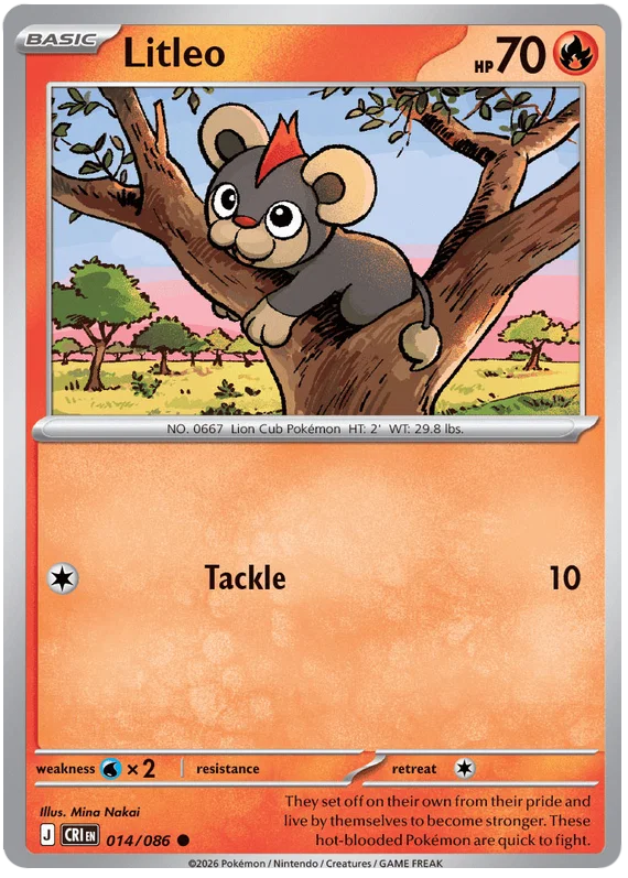 Litleo 014/086