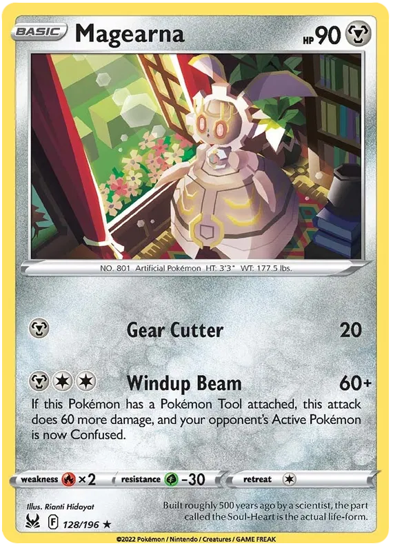 Magearna 128/196