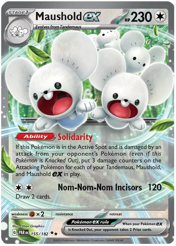 Maushold EX 155/182