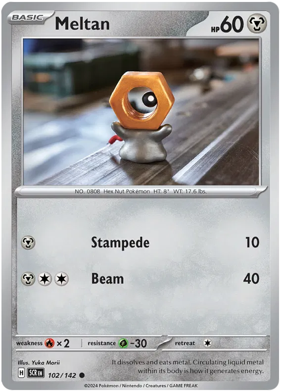 Meltan 102/142