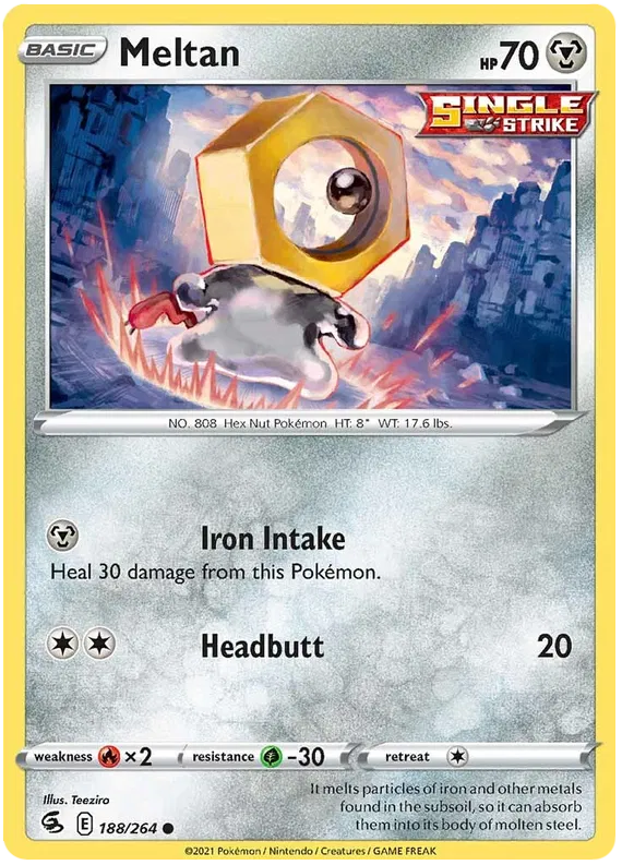 Meltan 188/264