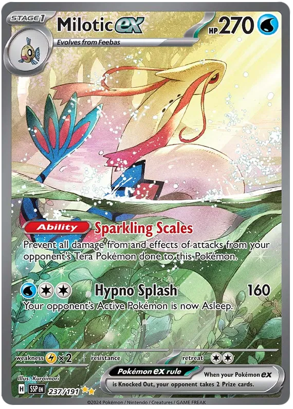Milotic EX 237/191