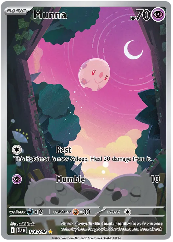 Munna 116/086