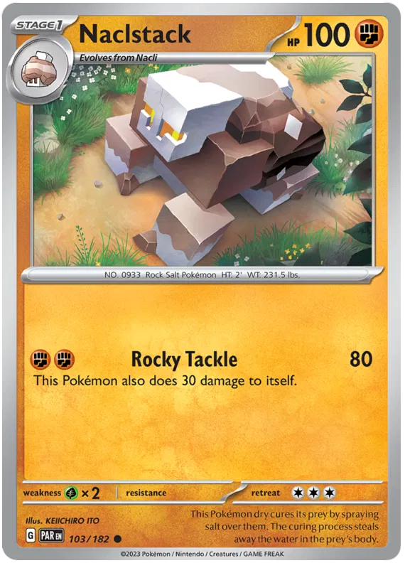 Naclstack 103/182
