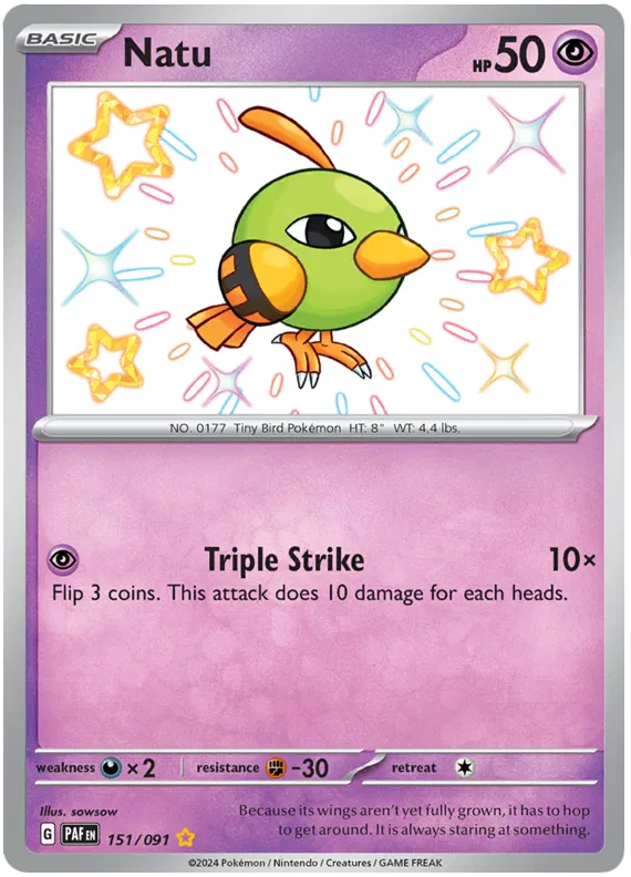 Natu 151/091