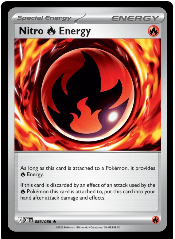 Nitro Energy 086/086