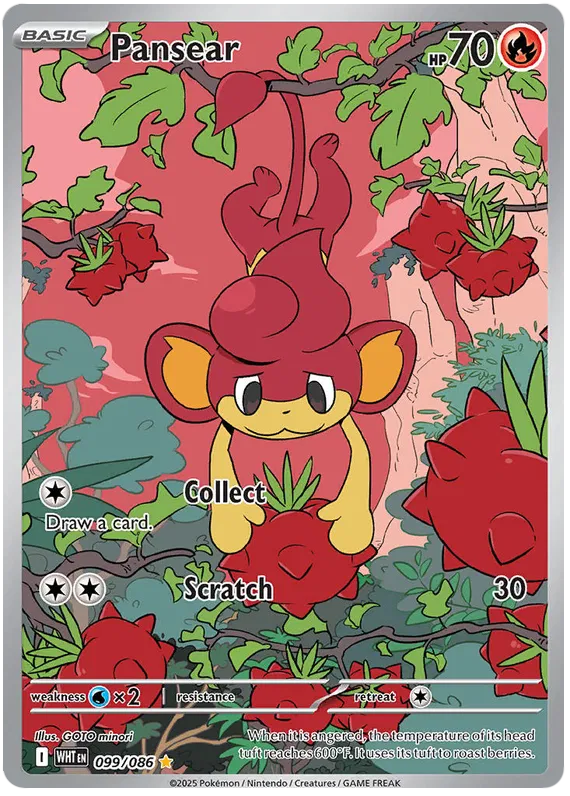 Pansear 099/086