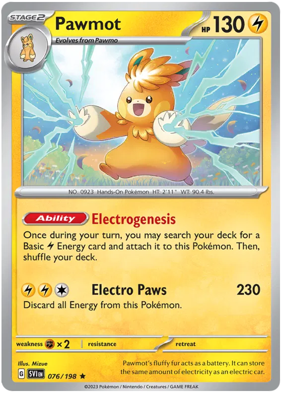 Pawmot 076/198
