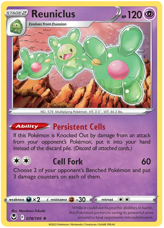 Reuniclus 078/195