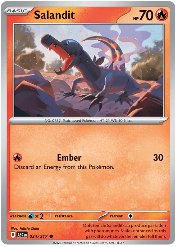 Salandit 034/217