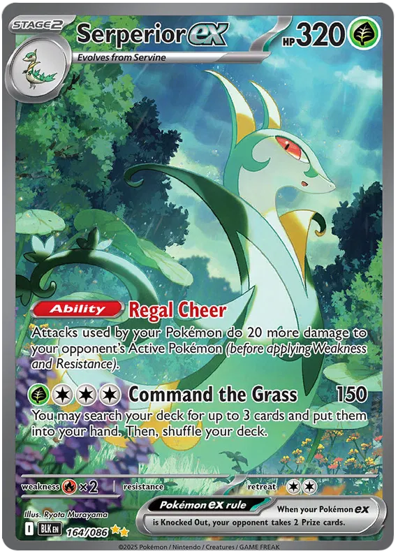 Serperior EX 164/086