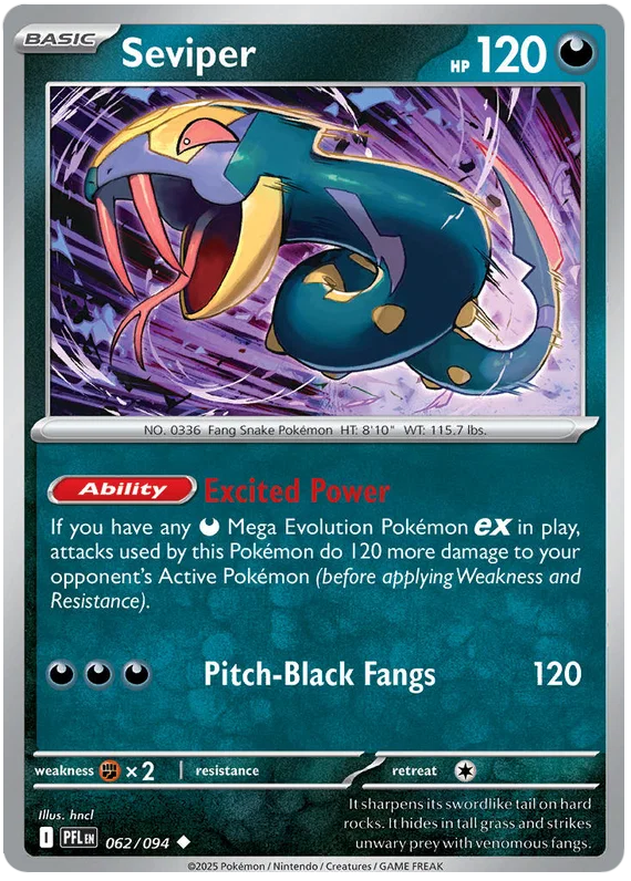 Seviper 062/094