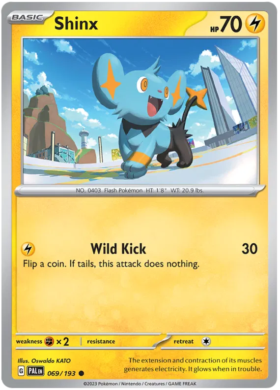 Shinx 069/193