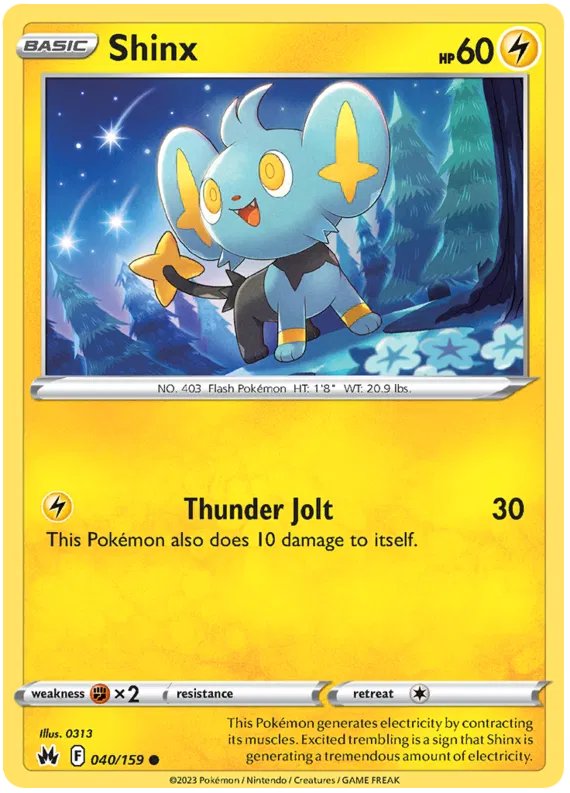 Shinx 040/159