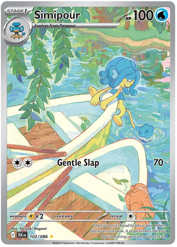 Simipour 102/086