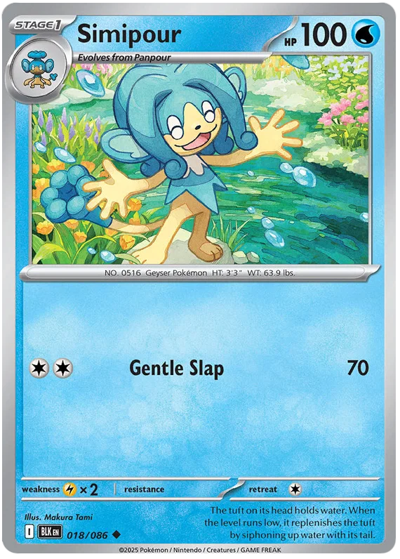 Simipour 018/086