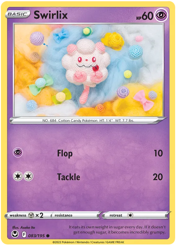 Swirlix 083/195
