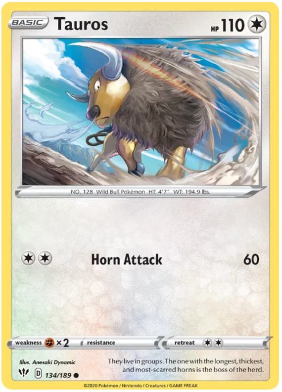Tauros 134/189