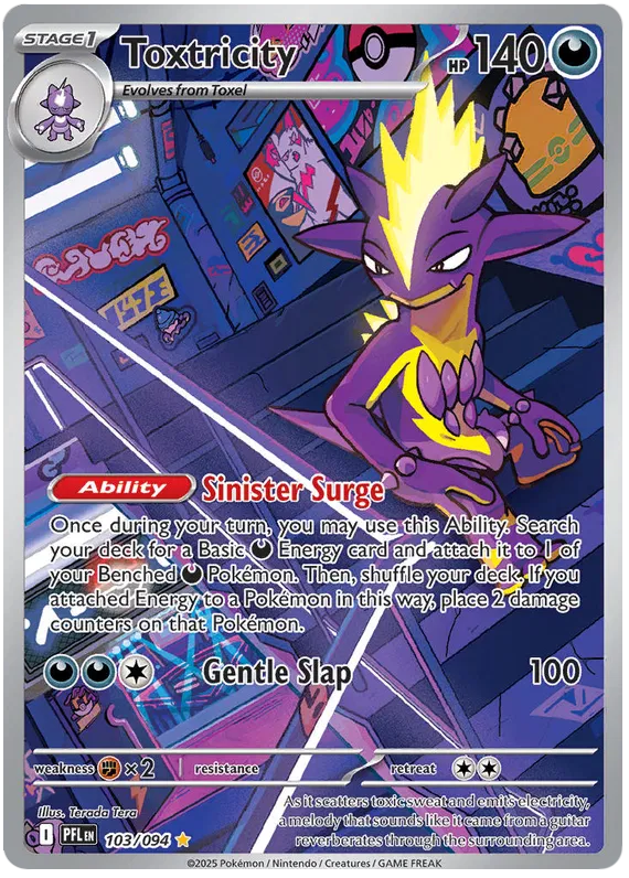 Toxtricity 103/094