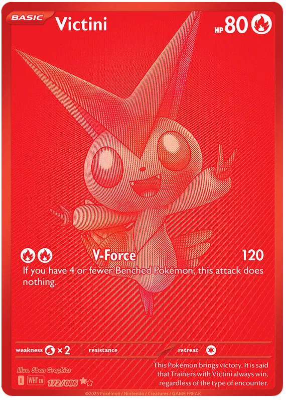 Victini 172/086