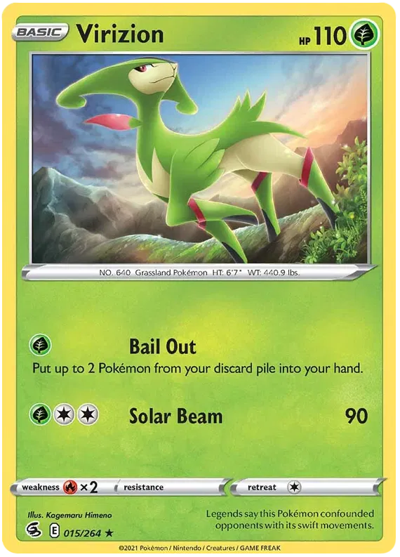 Virizion 015/264