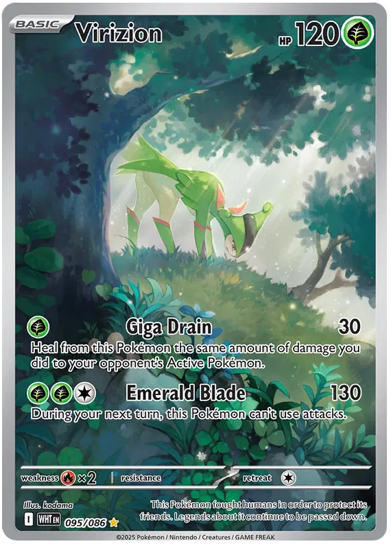 Virizion 095/086