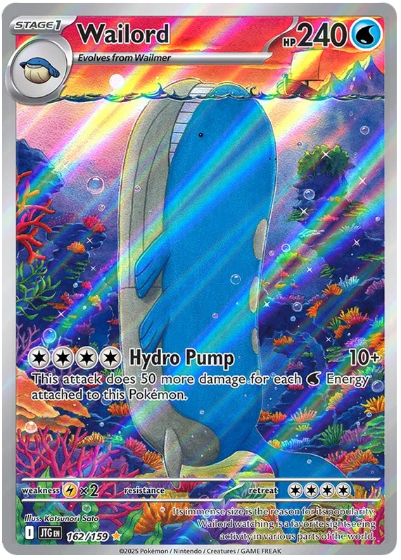 Wailord 162/159
