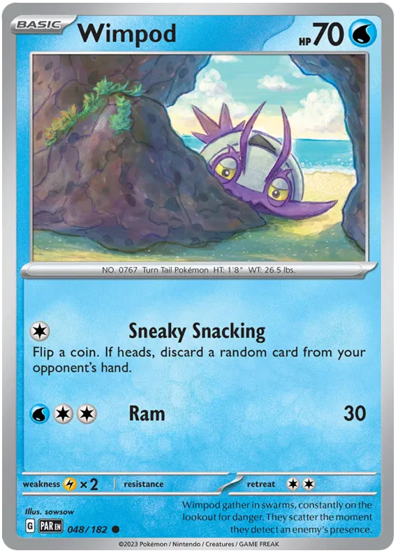 Wimpod 048/182