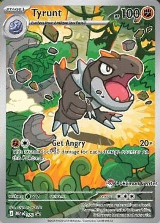 Tyrunt MEP070 (Sealed)