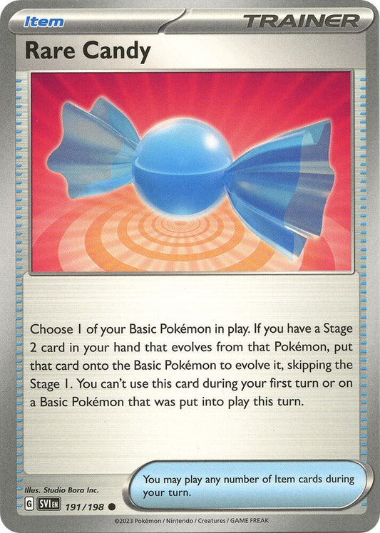 Rare Candy 191/198