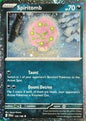 Spiritomb SV1 129/198 (Cosmo Holo)