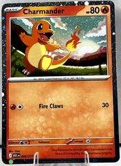 Charmander ASC 020/217 (Cosmo Holo)